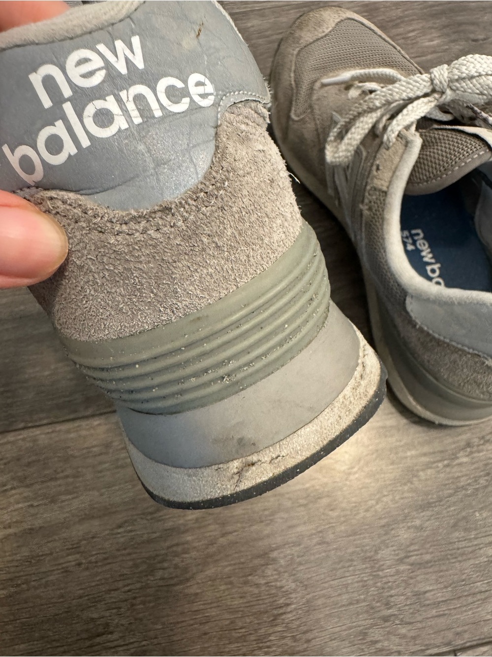 New Balance 574 Sneakers - Picture 9 of 9
